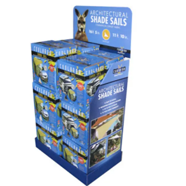 Custom retail dump bins for sale for business Manufacturer | Ilove Packaging 2