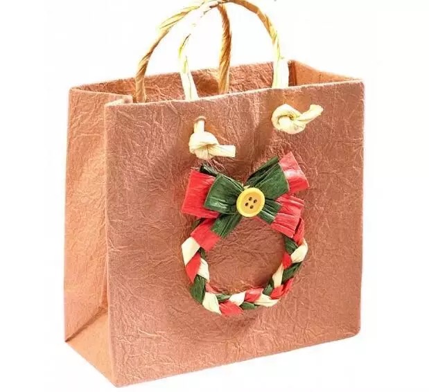 Cheap Kraft Paper Clothing Paper Gift Bag Private Wedding Pure Paper Shopping Bag Gift Bag New Hot Products 9