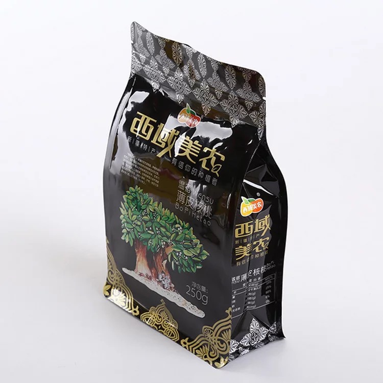 CONCEPTION IMPRESSION CUSTOSITIQUE CHOLISE Dates rouges Snack Snack Nut Emballage Plastic Food Food Quality Packing Packaging 17