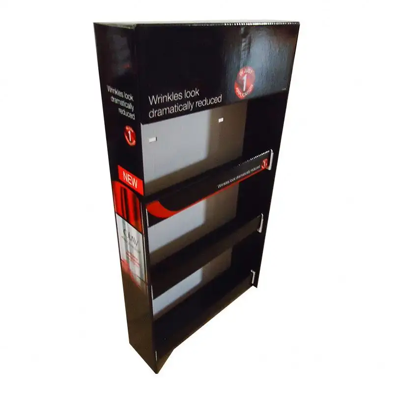 Custom supermarket end cap display factory Manufacturer | ILove Packaging 6