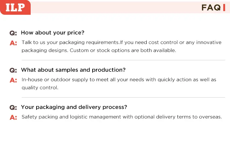 bulk buy end cap supermarket manufacturers | Ilove Packaging 6