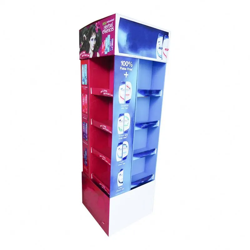 Portable floor board display stand vegetable and fruit display stand for vegetable market 1