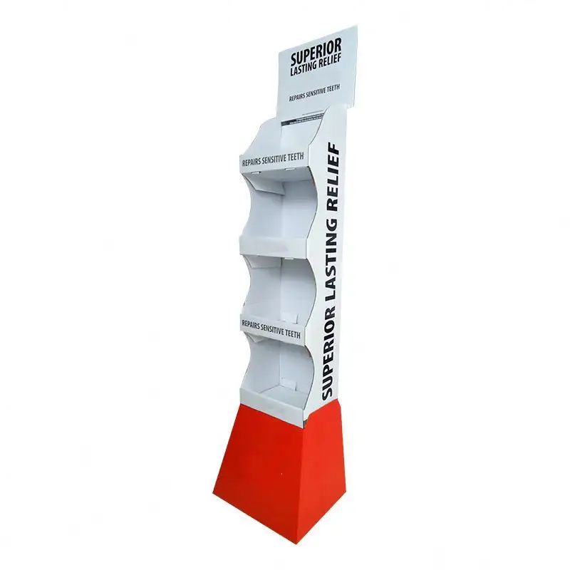 Ilove Packaging | Top retail end cap displays company 5