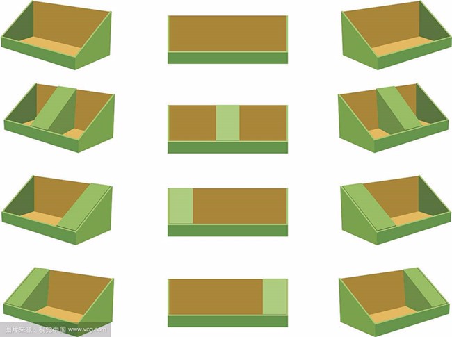 Custom Floor Retail Store Product Promotion Exhibition Cardboard Bookstore Brochure Magazine Book Display Stand 4