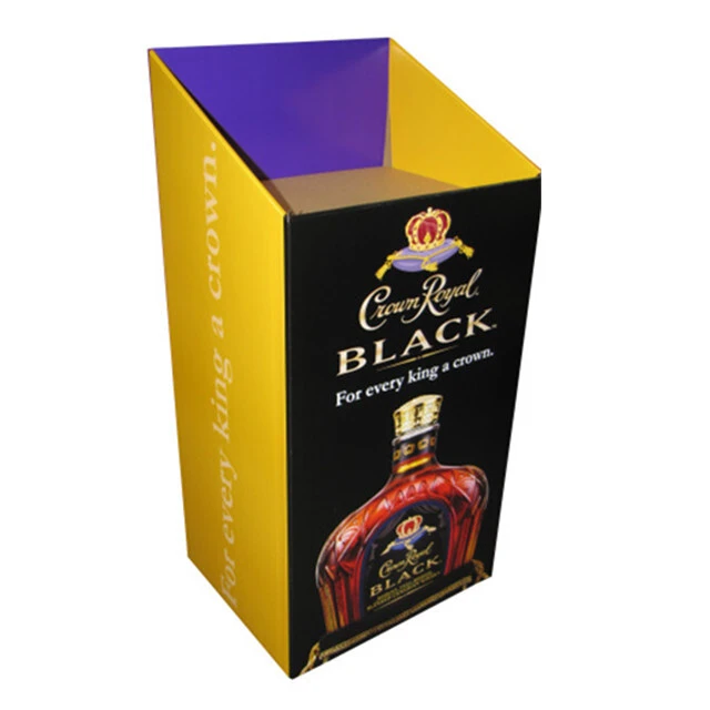 Spirits promotion beer stand mineral water stand wine bottle brightener beverage display stand 1