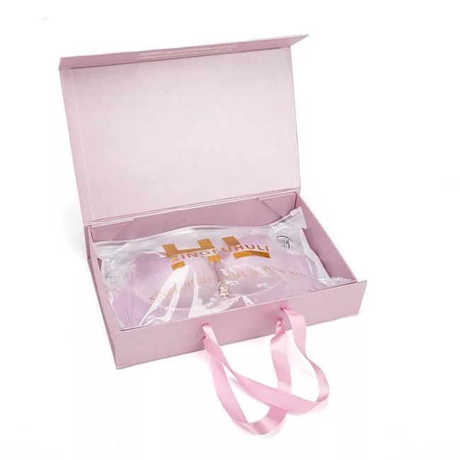 High-quality foldable clothing box high-end gift box gift packaging clothes packaging box hot-selling product 8