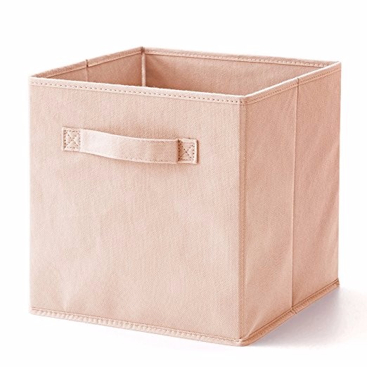Storage cube box Foldable Fabric Basket Bin 10