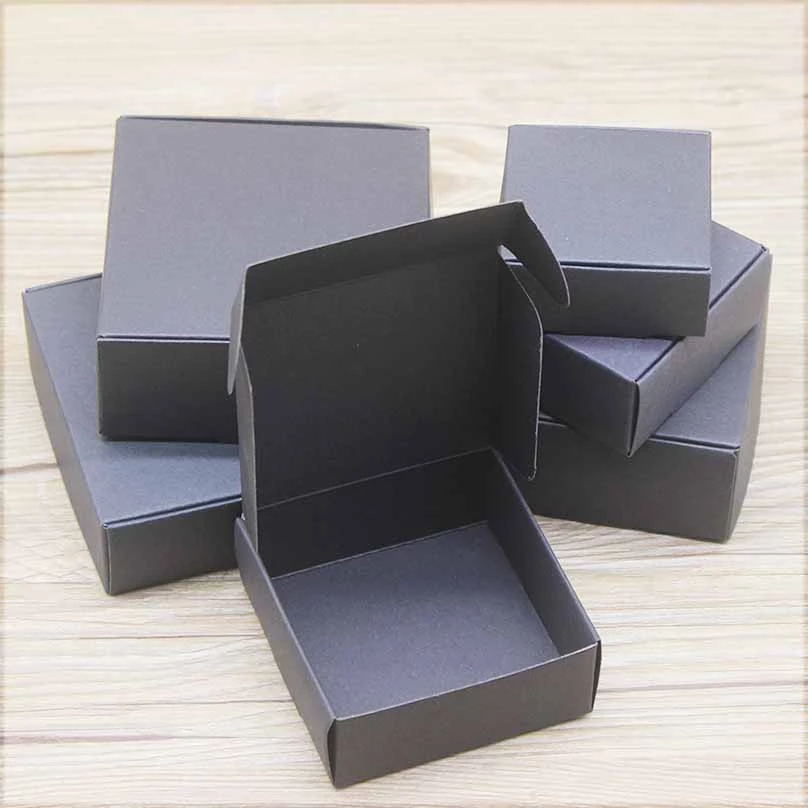 Wholesale Fashion Luxury Gift Box Customized Ring Earring Earring Bracelet Jewelry Store Dedicated Box 12