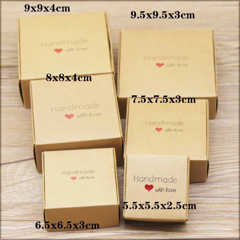 Wholesale Fashion Luxury Gift Box Customized Ring Earring Earring Bracelet Jewelry Store Dedicated Box 18