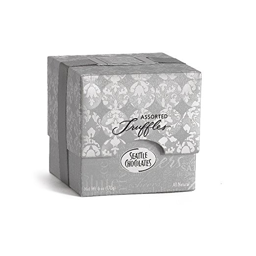 Creative candy chocolate box European style wedding birthday party high-end gift gift square chocolate box 10