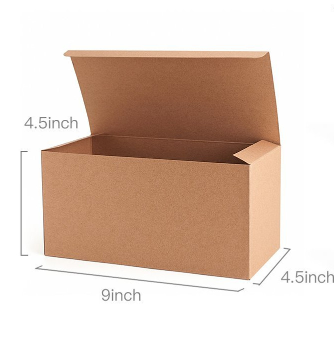 Creative candy chocolate box European style wedding birthday party high-end gift gift square chocolate box 22