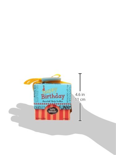 Creative candy chocolate box European style wedding birthday party high-end gift gift square chocolate box 18