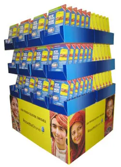 1 4 pallet display at Wholesale Prices | Ilove Packaging 2