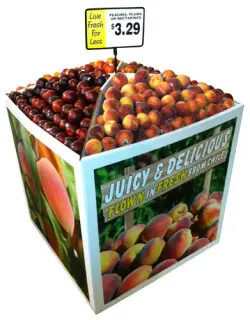 1 4 pallet display at Wholesale Prices | Ilove Packaging 3