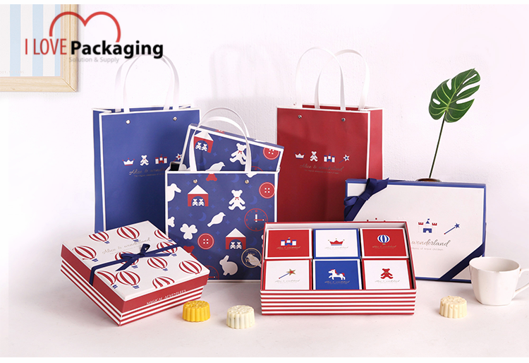 Kartonnen displaystandaard vloer-standifng rekken met 6 planken aangepaste display plank 30
