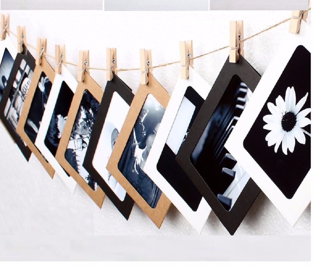 Photo frame picture photo frame Cartoon Style for Children Room 10