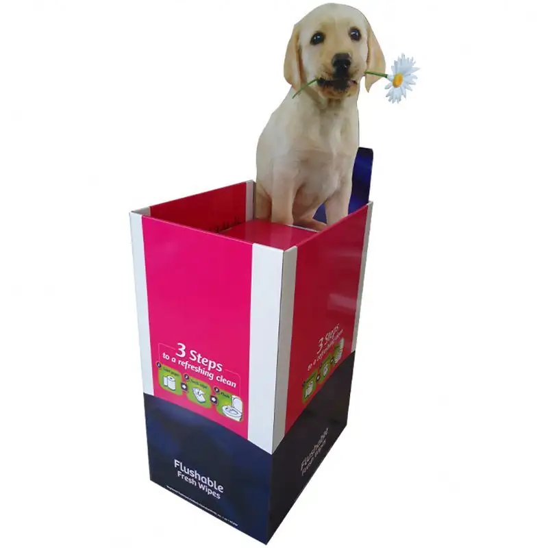 Top cardboard end cap displays for business | Ilove Packaging 2
