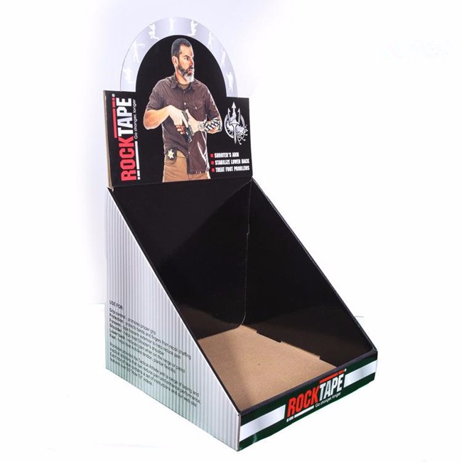 display teller display doos gegolfd display 9