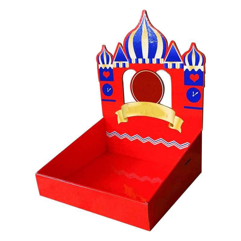 Floor Bread Display Stand Biscuit Display Stand/Snacks/Candy Display Stand 1