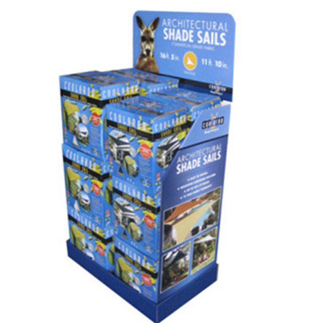 Retail Store Expo Shopping Handle Tray Show Hand Mall Tool Sales Products 4