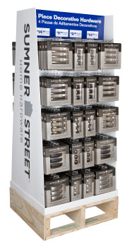 Retail Store Expo Shopping Handle Tray Show Hand Mall Tool Sales Products 8