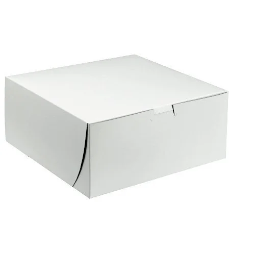 Kraft paper cake box bread food packaging box cake shop birthday cake gift box hot products 1