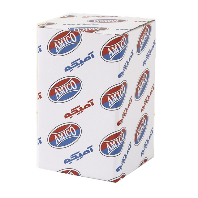 Cardboard Ballot Box with Removable Header 12