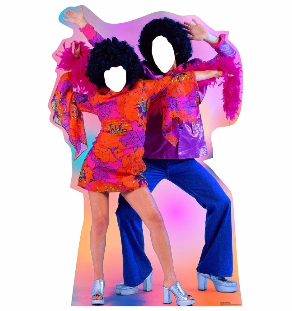 Cardboard cutouts standee Life Size Cardboard Standup 1