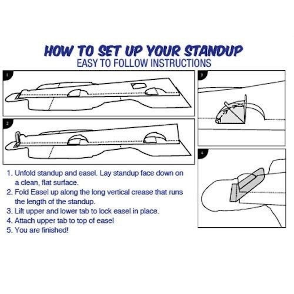 Nieuwste kartonnen winkeldisplays Levering | ILove Packaging 8