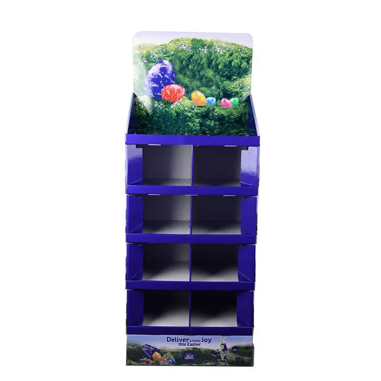 Wholesale end caps grocery store for business | ILove Packaging 2
