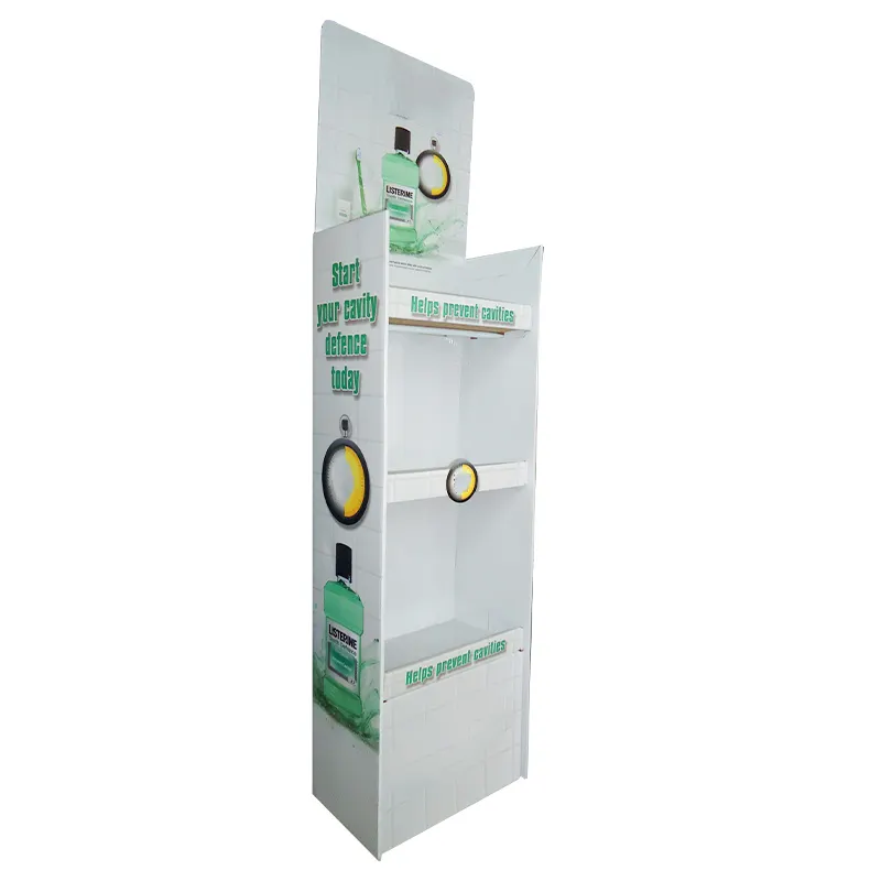Custom grocery end cap Supply Manufacturer | ILove Packaging 5