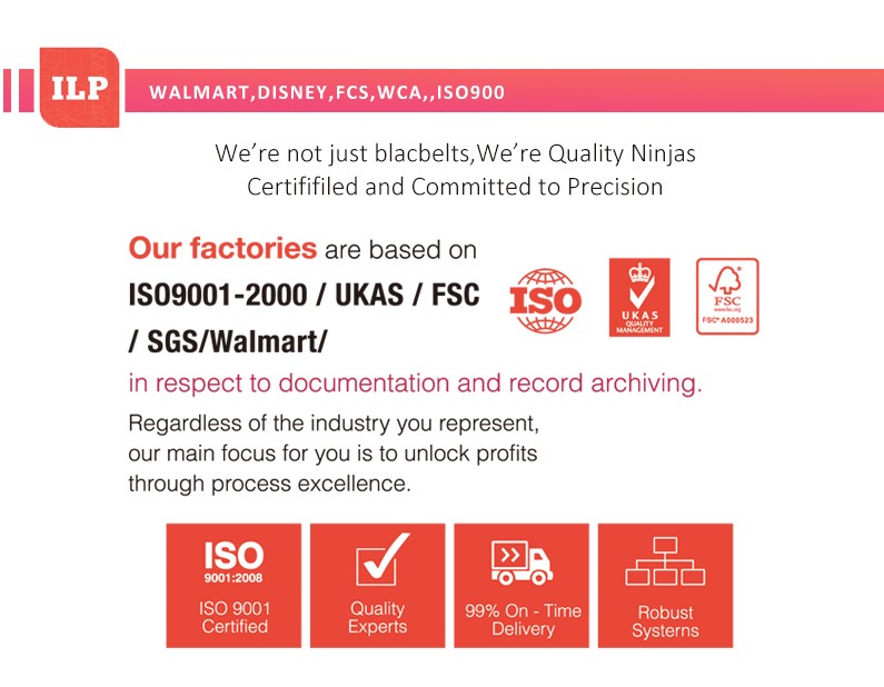 Factory price customized transparent PET transparent plastic window foldable children's toy packaging doll packaging carton 19