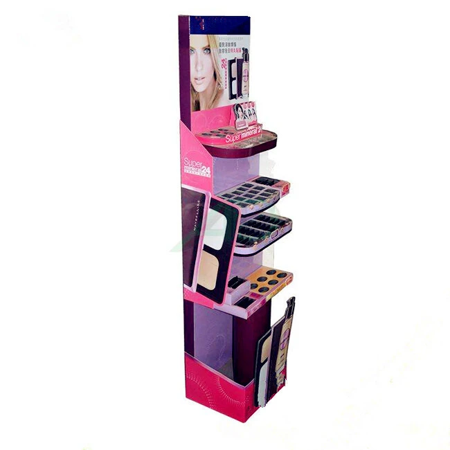 Hot Plate Collapsible Placemat Showy Beauty Store Supermarket Paper Lays Shopping Mall Display Rack For Hanging Items 1