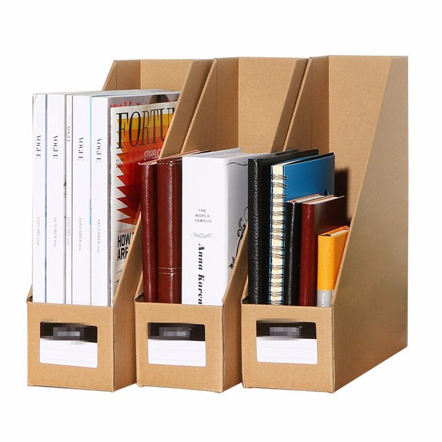 Acrylic literature bookstore is used to put magazines and books and office shelves 13