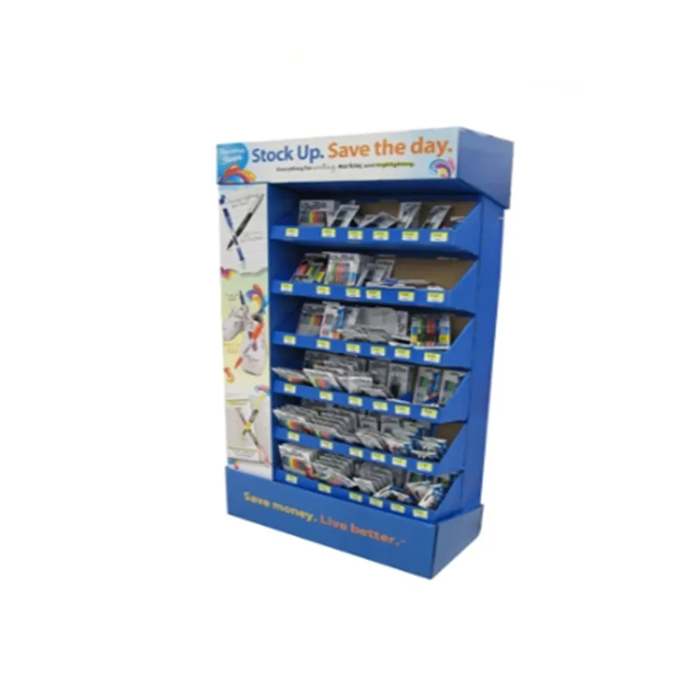 Ilove Packaging | Latest custom floor displays factory 5