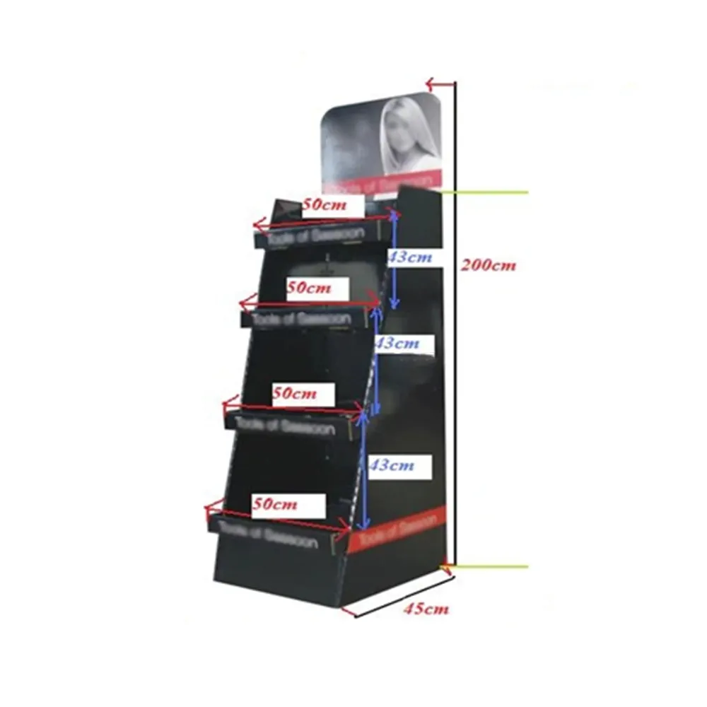 Ilove Packaging | Latest custom floor displays factory 7
