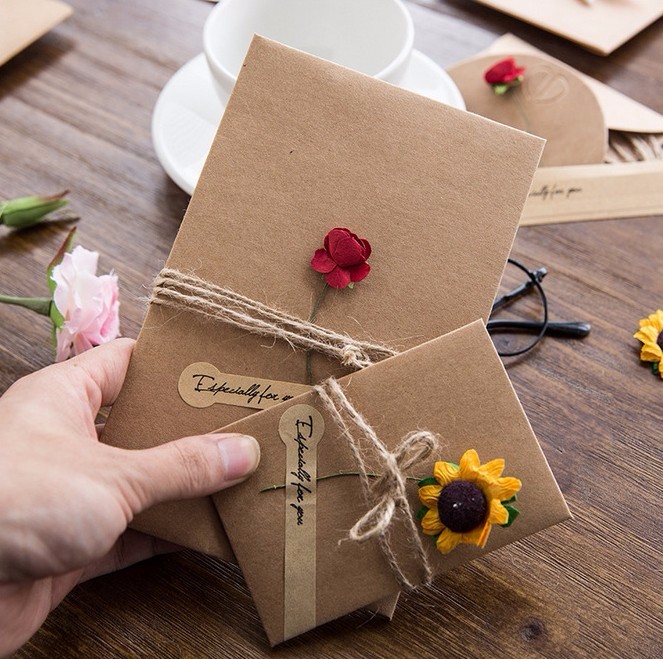 CD ENVELOPE custom cardboard cd sleeve DVD Envelopes Kraft Paper Cardboard 13