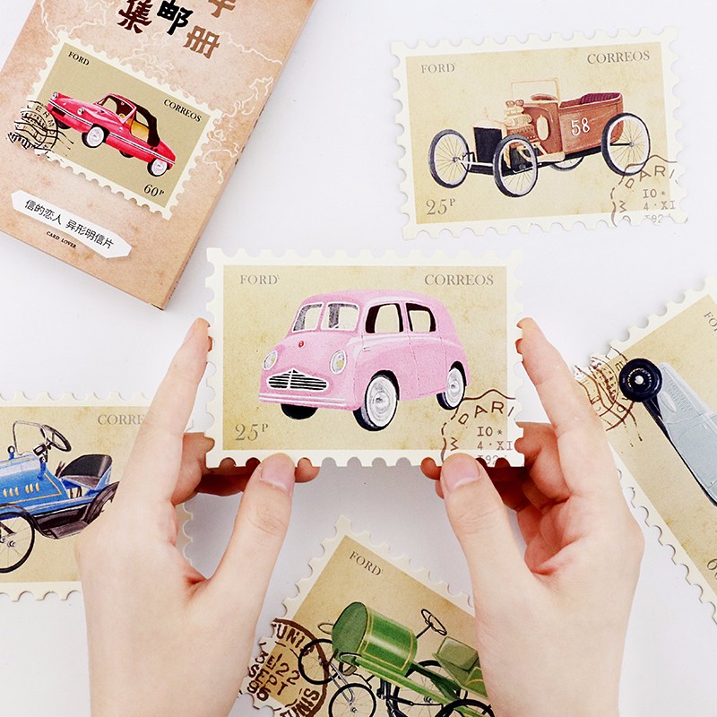 custom postcard post card printing post card 7