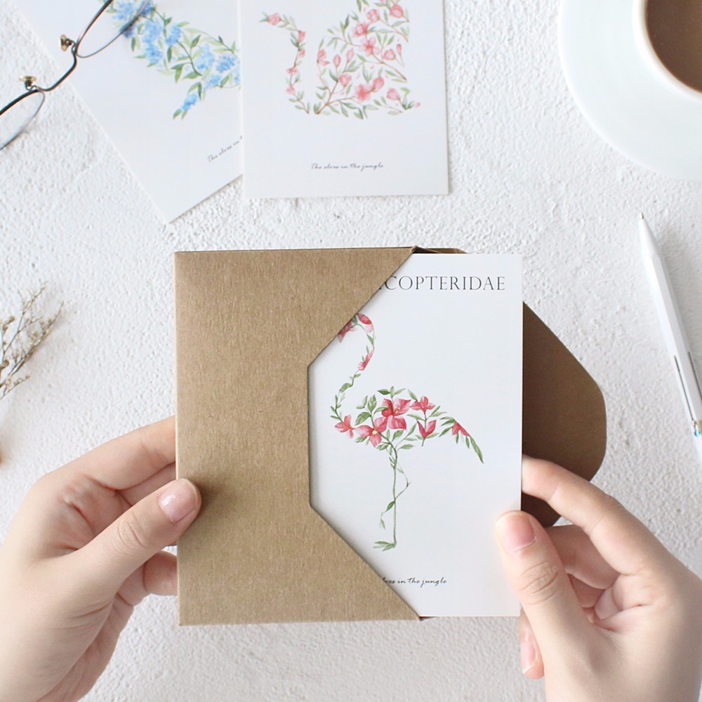 custom postcard post card printing post card 9