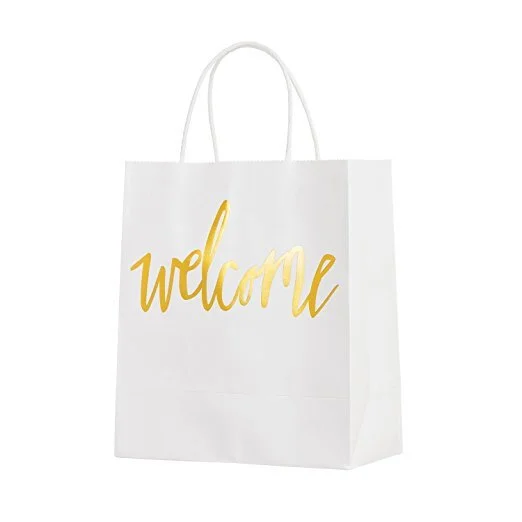 Cheap Kraft Paper Clothing Paper Gift Bag Private Wedding Pure Paper Shopping Bag Hot Products 1