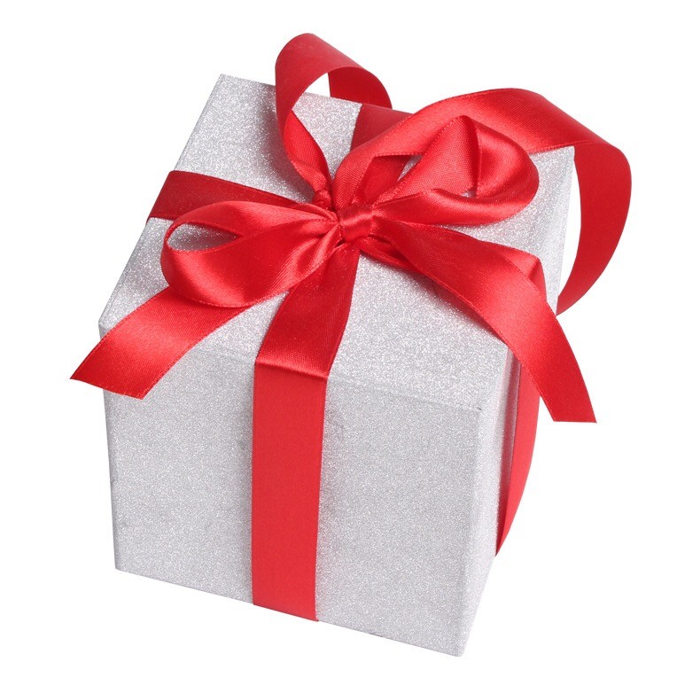 custom kraft gift box for skincare EVA foam 6