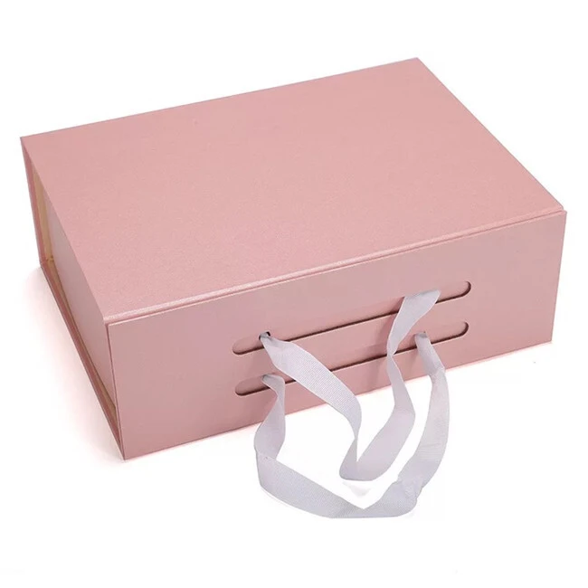 Customized luxury retail clothing/clothing packaging boxes, paper gift boxes and paper packaging printing hot-selling products 1