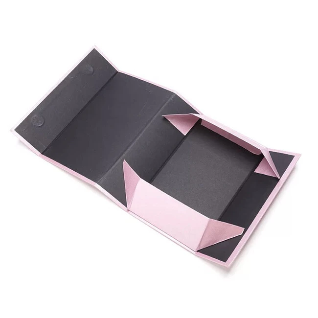 Customized Luxury Large Gift Box Packaging Folding Paper Lid Foldable Box Packaging Folding Gift Box Hot Products 1