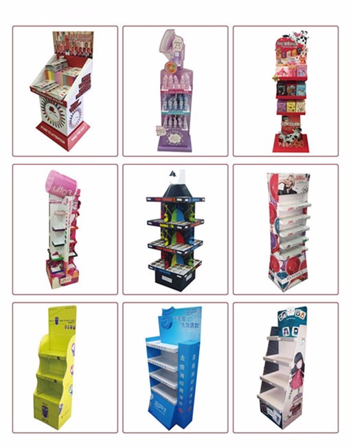 retail floor display stands at Wholesale Prices | Ilove Packaging 6