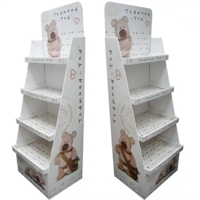 retail floor display stands at Wholesale Prices | Ilove Packaging 3