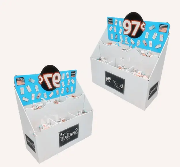Wholesale retail floor display stands Suppliers | ILove Packaging 2
