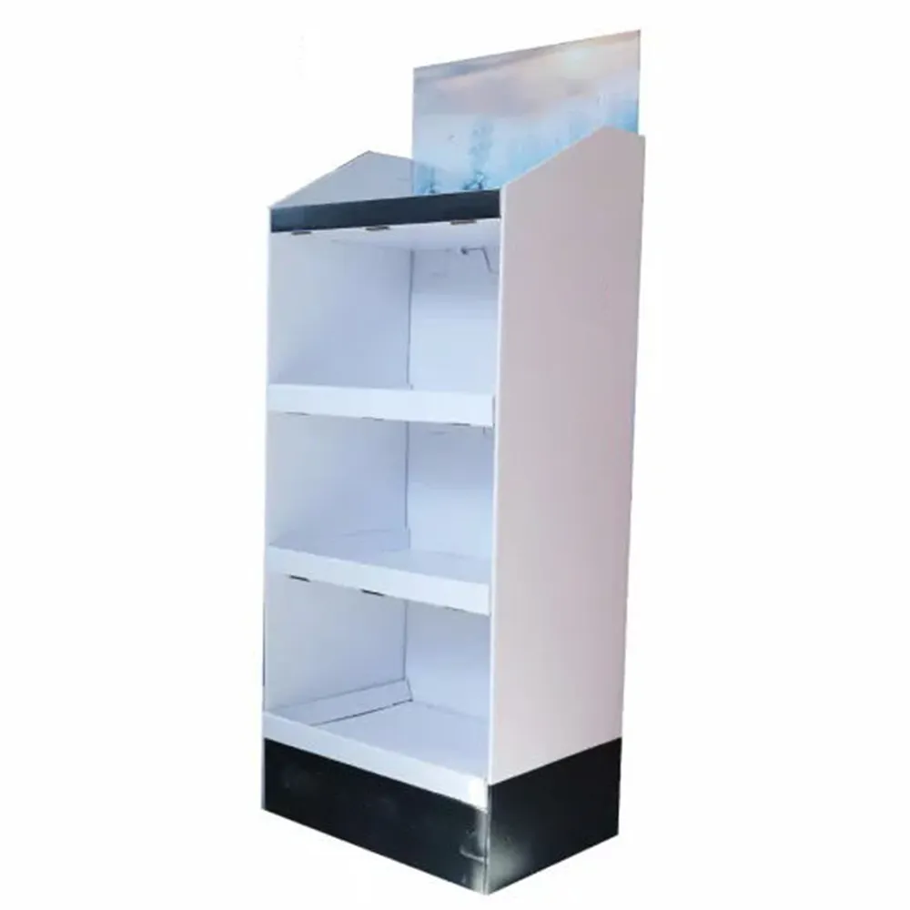 Ilove Packaging | Wholesale grocery store end cap displays for business 6