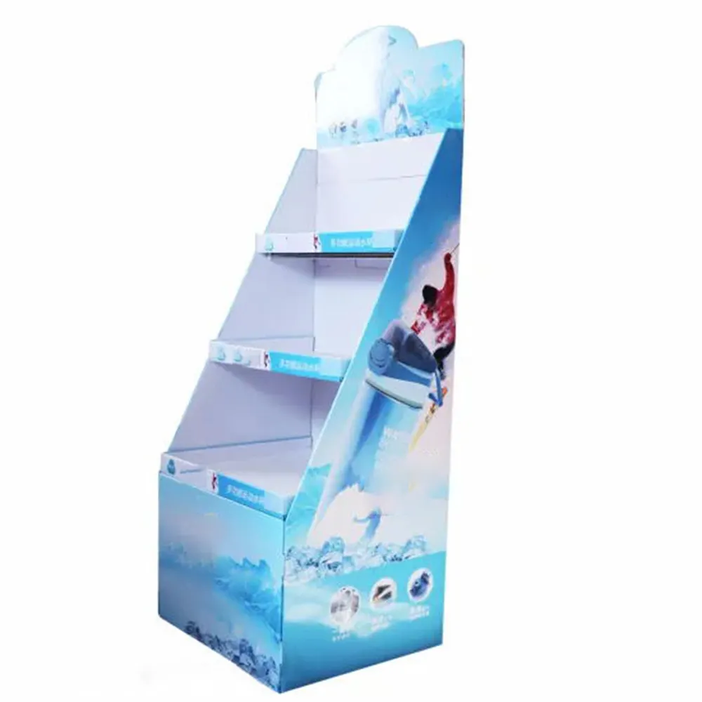 Ilove Packaging | Wholesale grocery store end cap displays for business 3