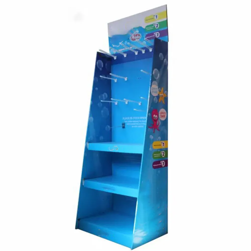 Ilove Packaging | Wholesale grocery store end cap displays for business 5