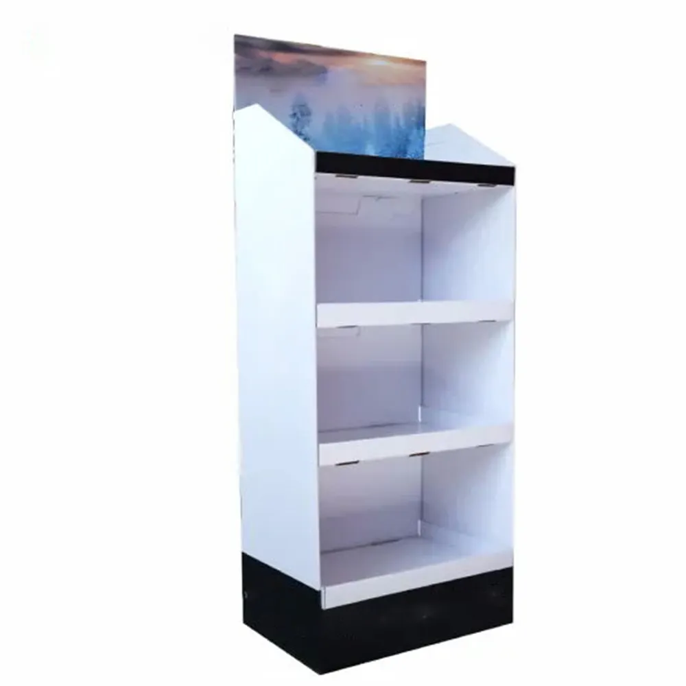 Ilove Packaging | Wholesale grocery store end cap displays for business 2